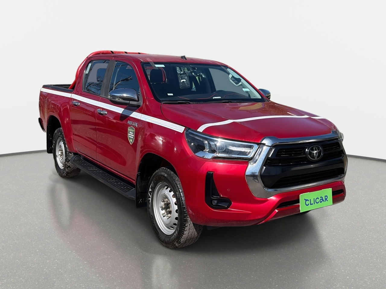 Fotografía de Toyota Hilux 2024