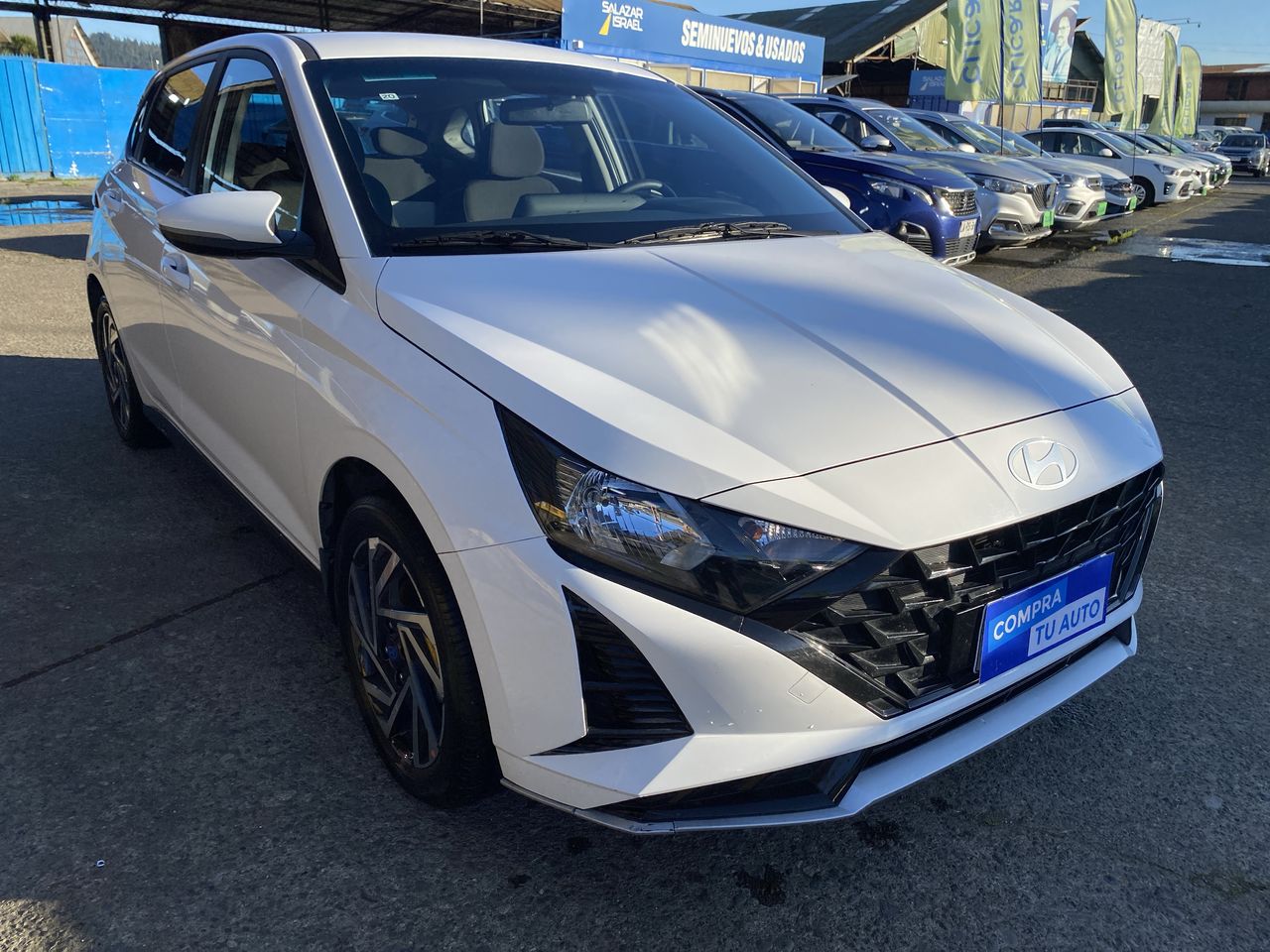 HYUNDAI - 1