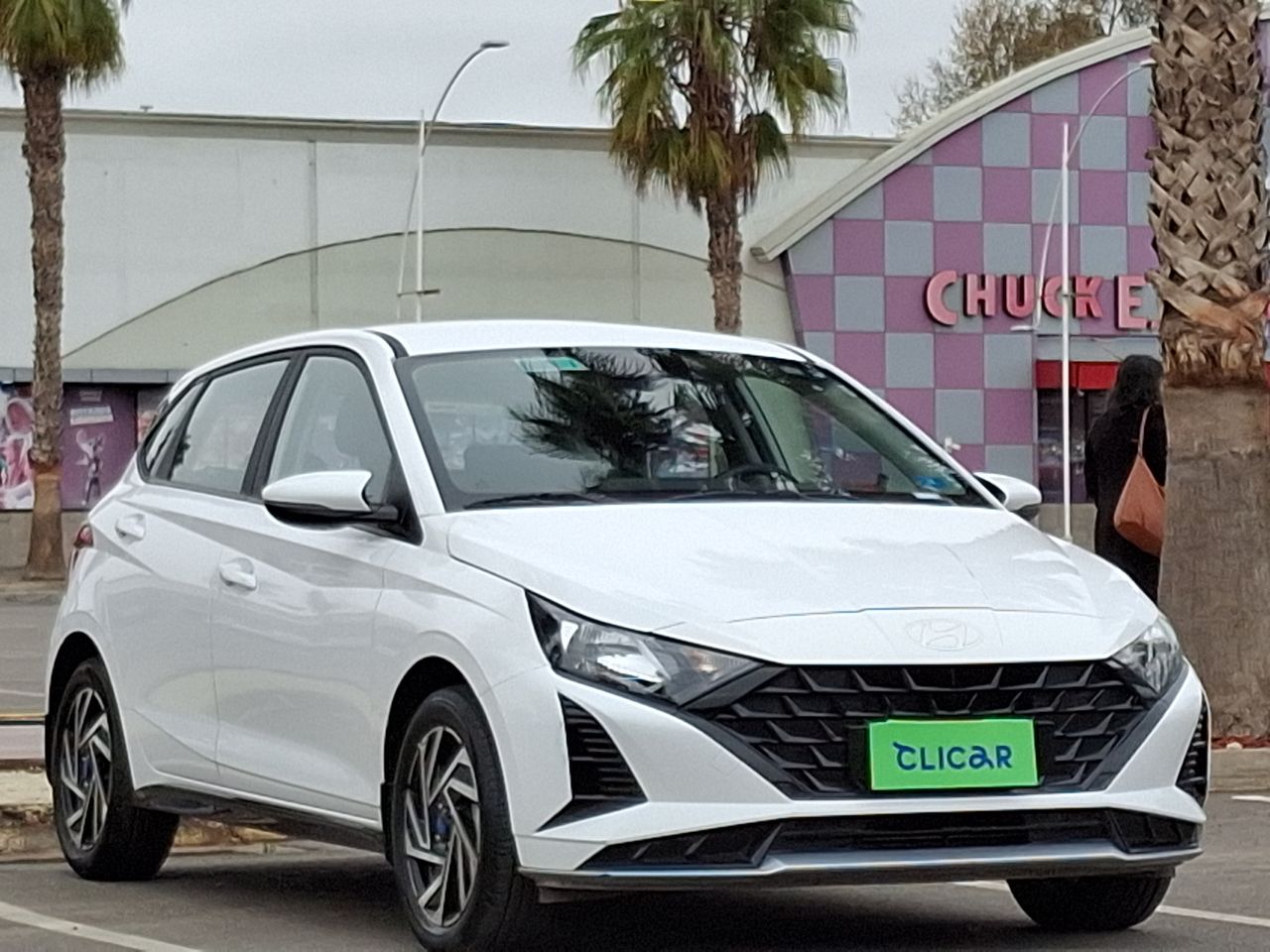 HYUNDAI - 1