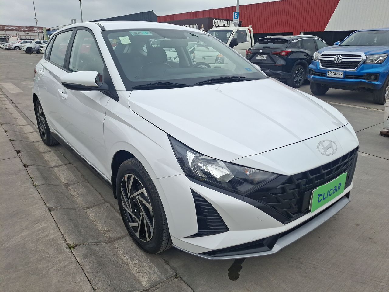 HYUNDAI - 1