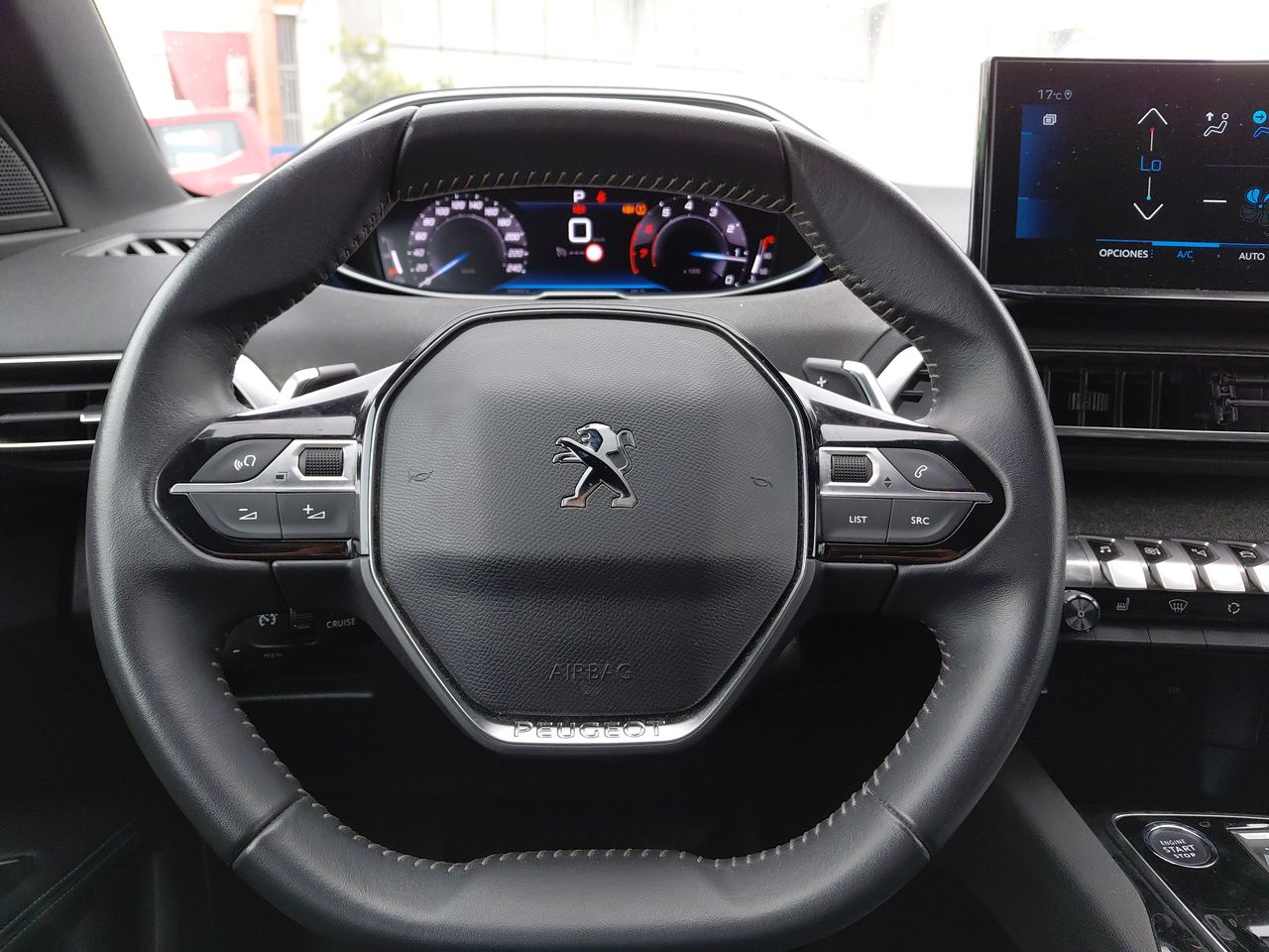 PEUGEOT - 21