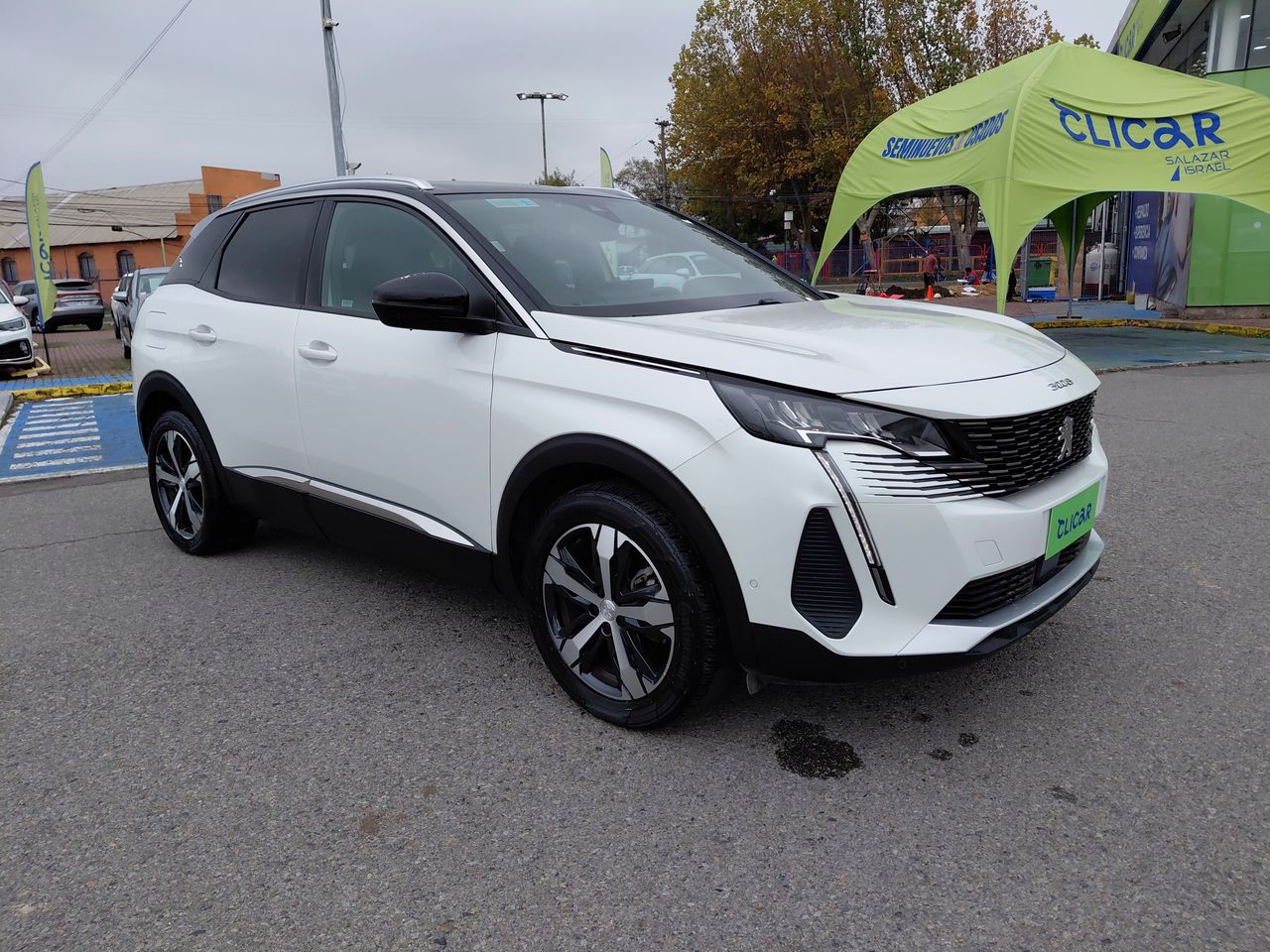 PEUGEOT - 1