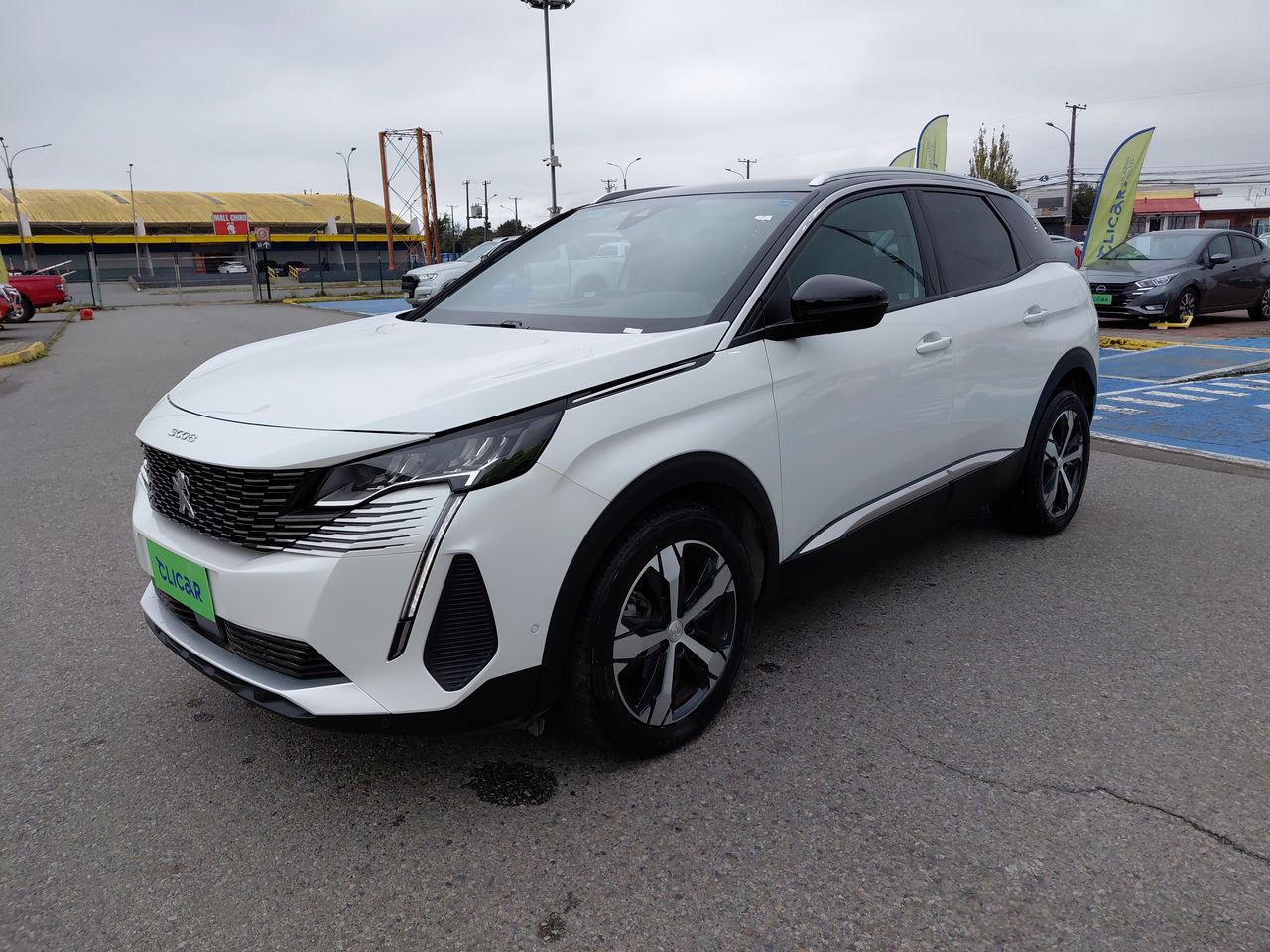 PEUGEOT - 3