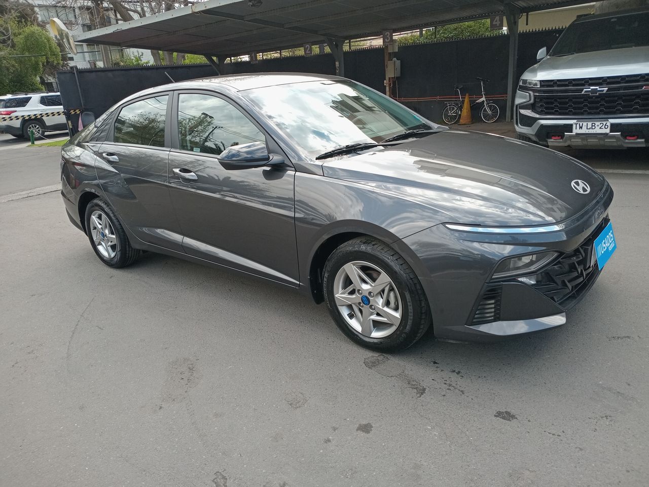 HYUNDAI - 1