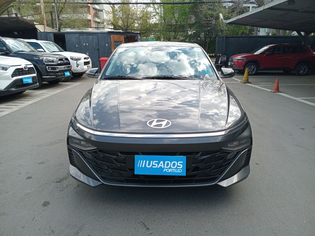 HYUNDAI - 2
