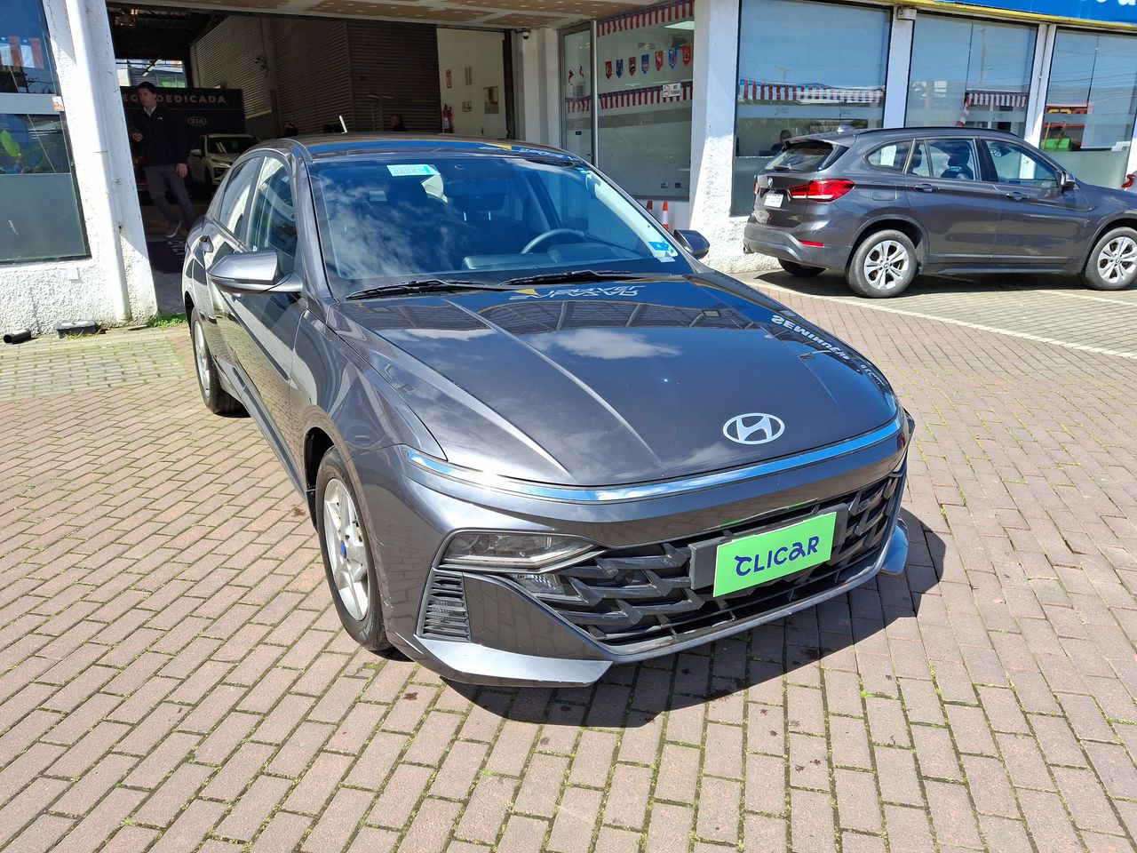 HYUNDAI - 1
