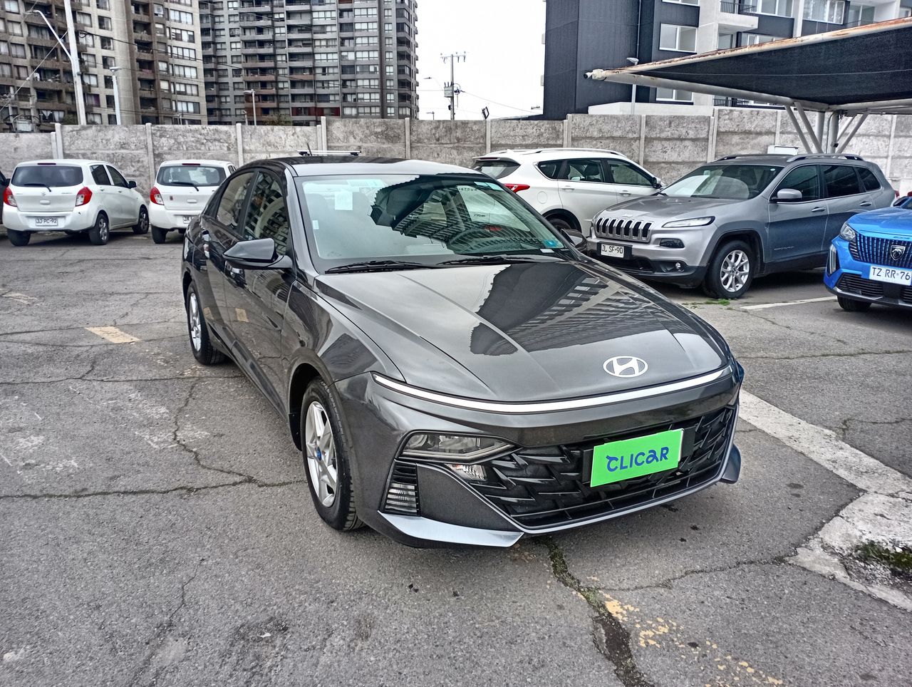 HYUNDAI - 1