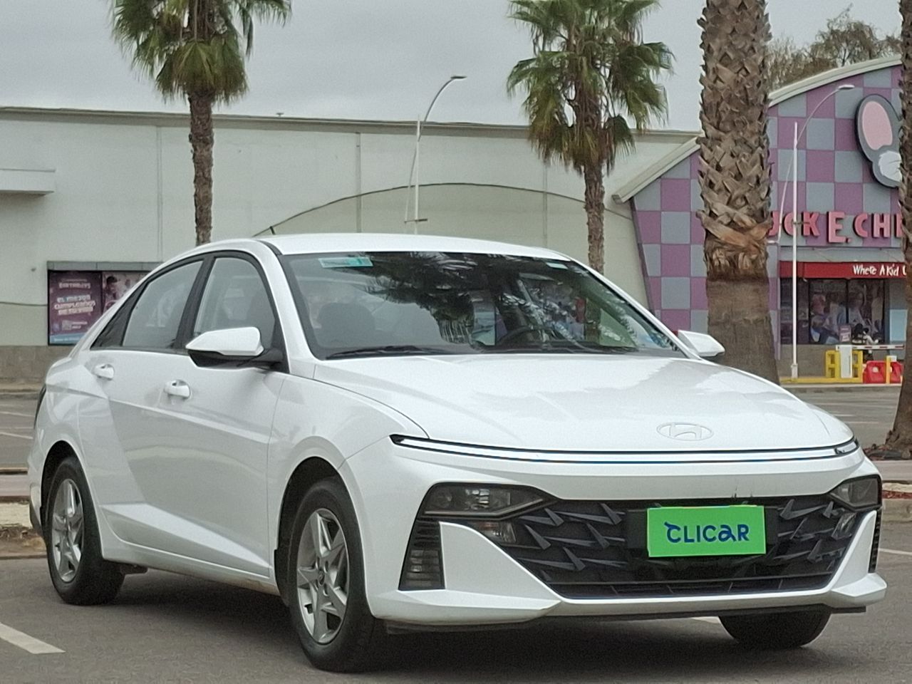 HYUNDAI - 1