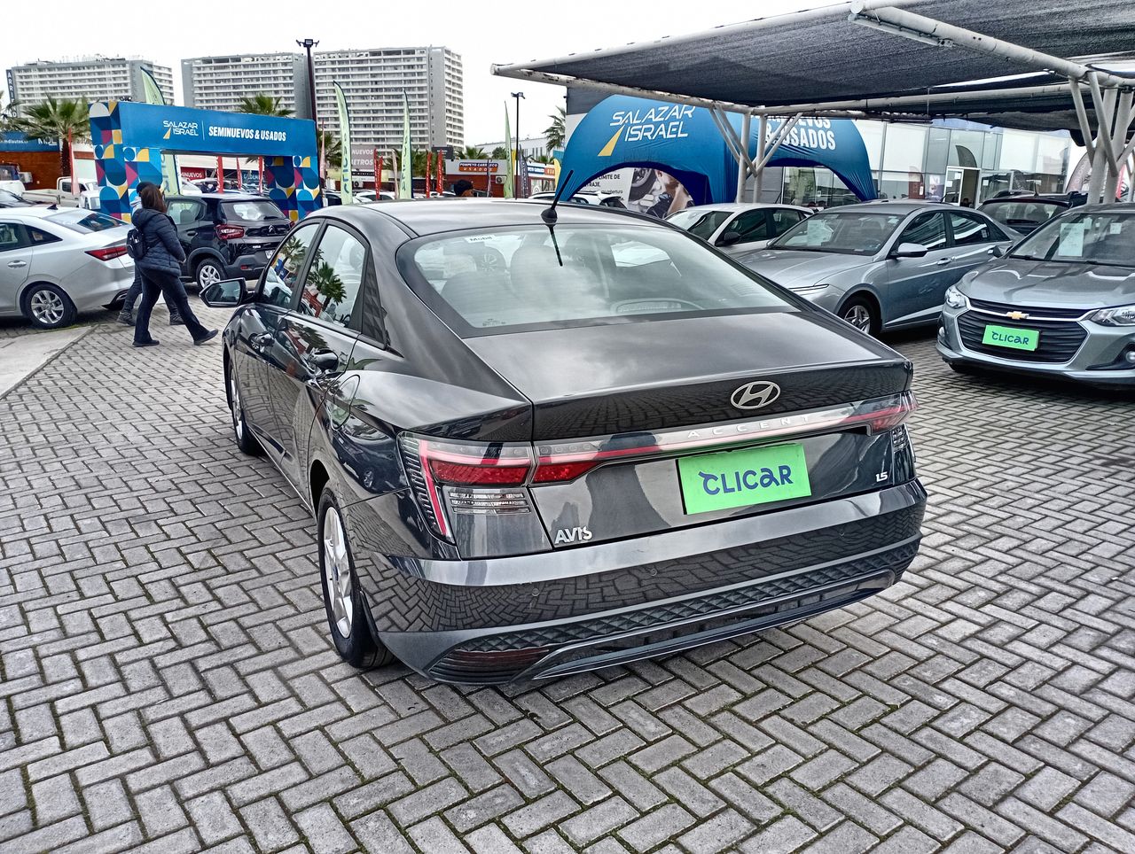 HYUNDAI - 5