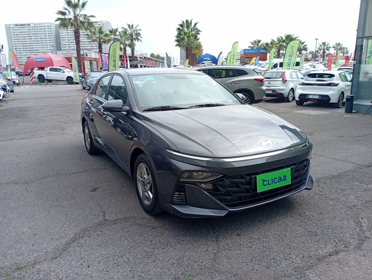 HYUNDAI - 1