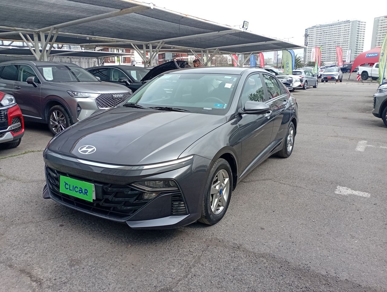 HYUNDAI - 3