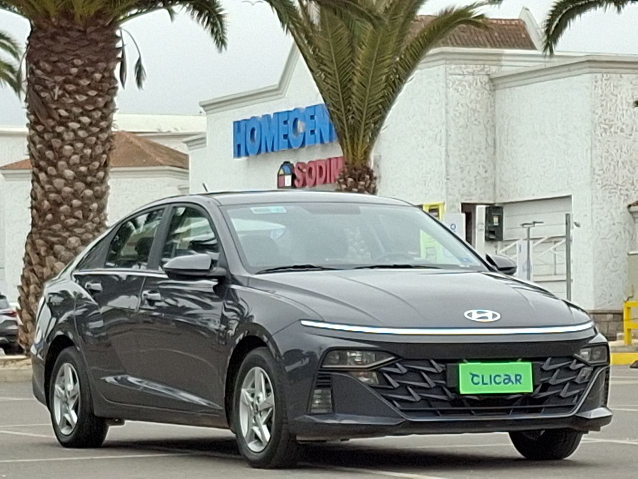 HYUNDAI - 1