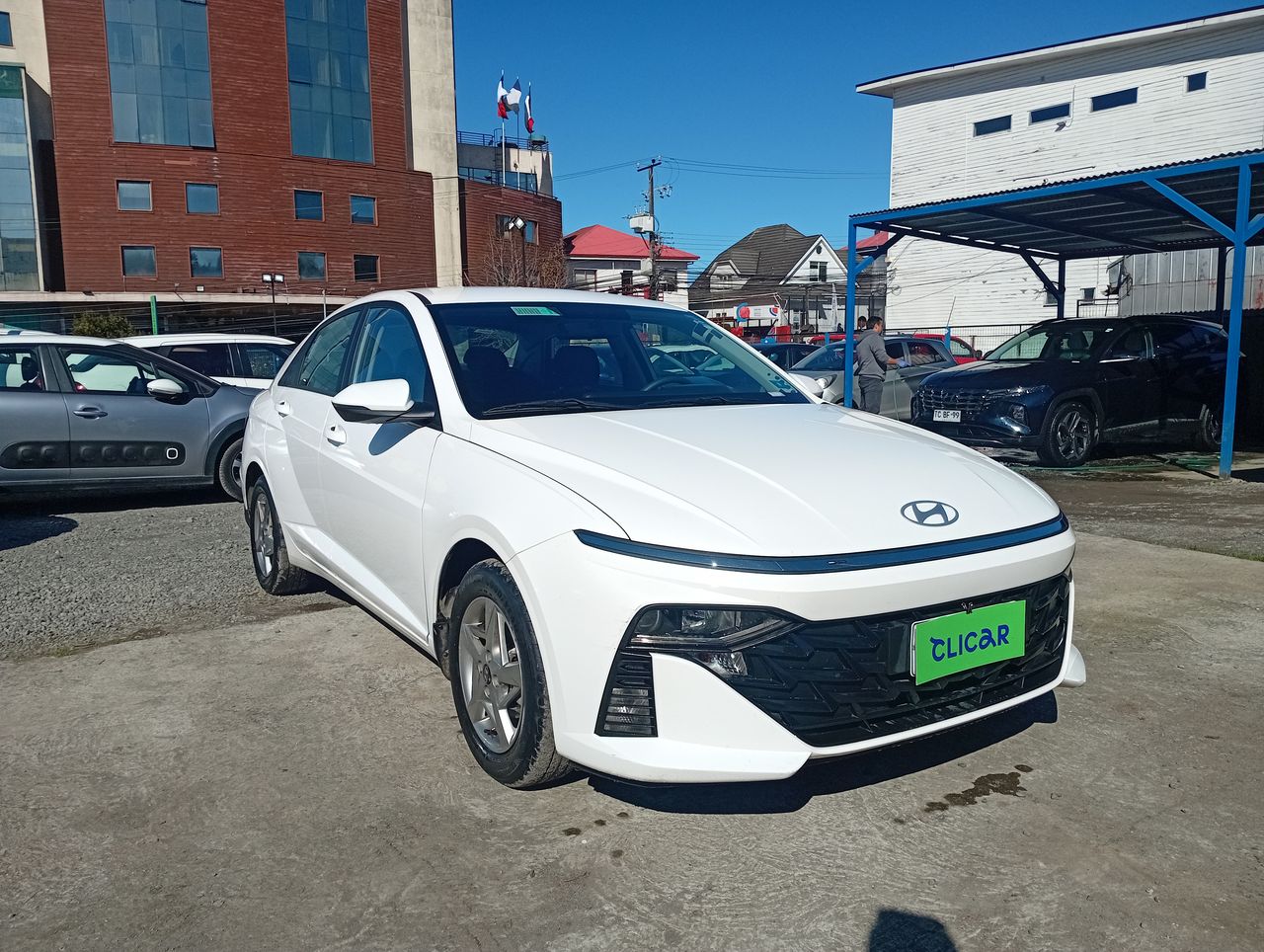HYUNDAI - 1