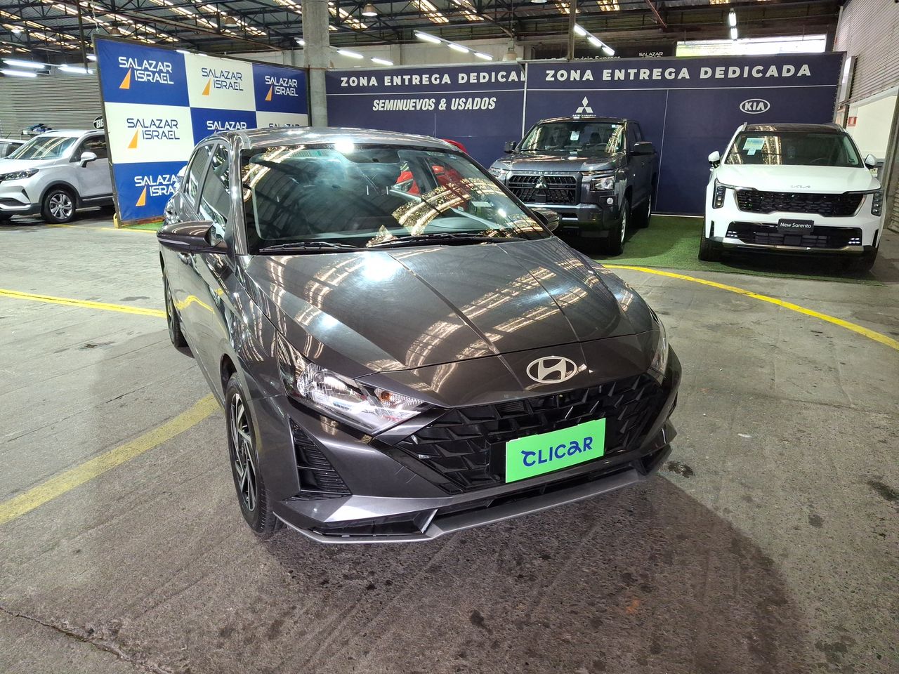 HYUNDAI - 1