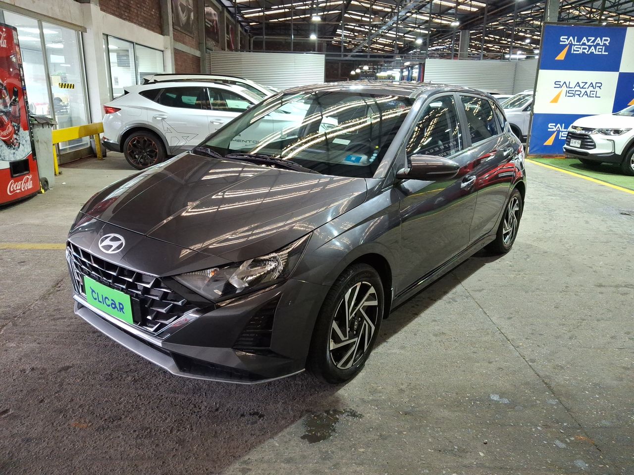 HYUNDAI - 3
