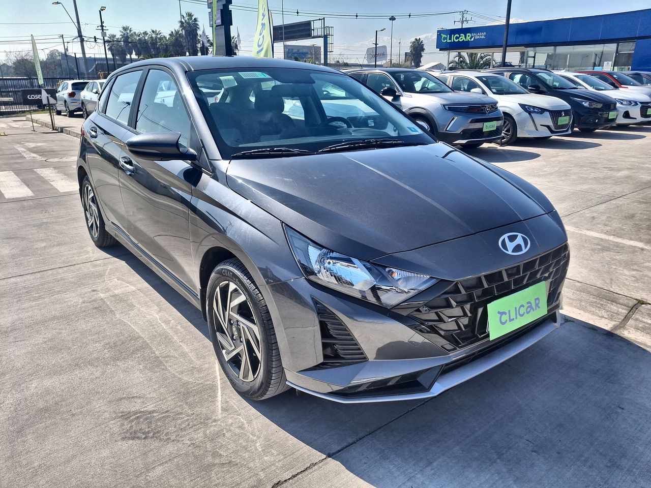 HYUNDAI - 1