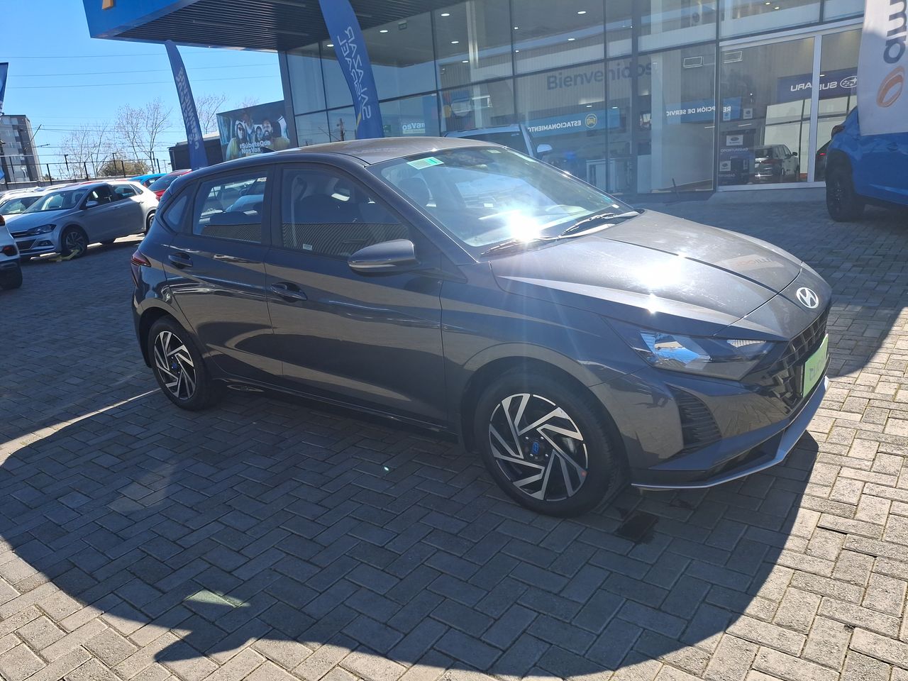 HYUNDAI - 1
