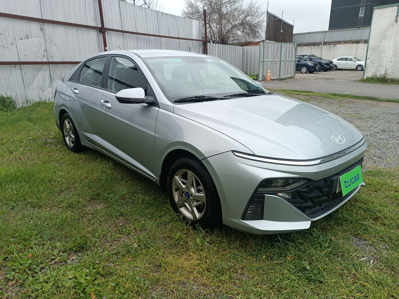 HYUNDAI - 1