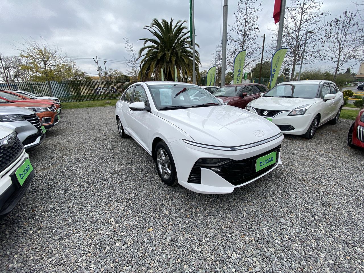 HYUNDAI - 1