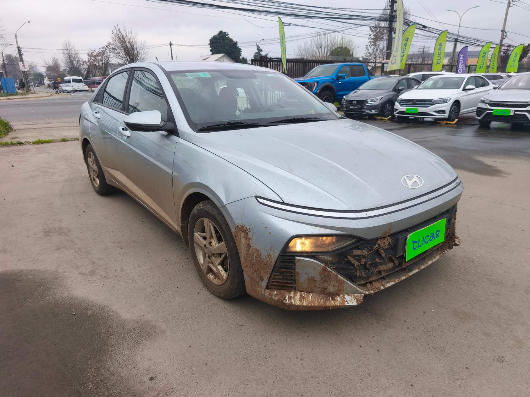 Hyundai Accent