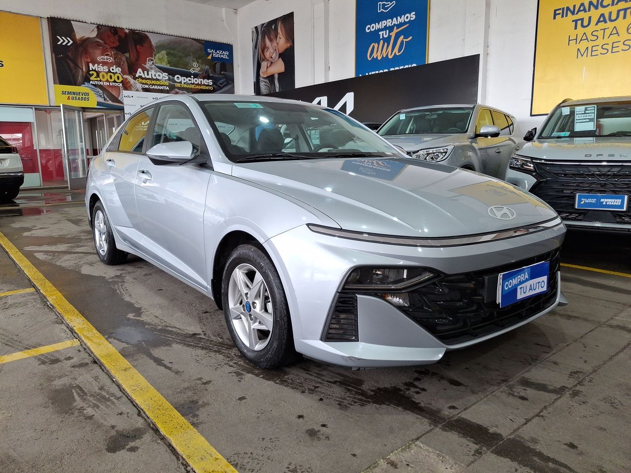 HYUNDAI - 1