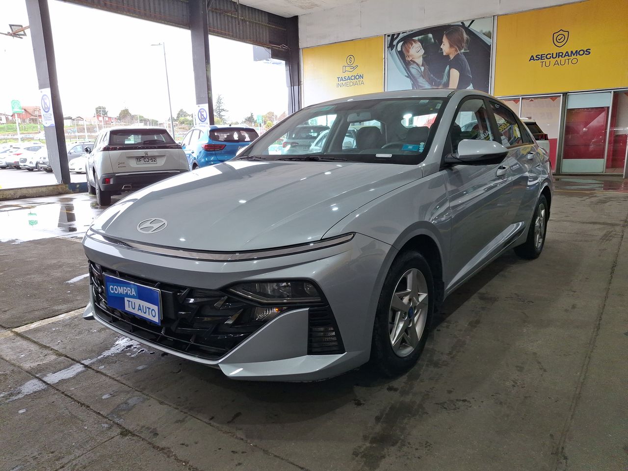 HYUNDAI - 3