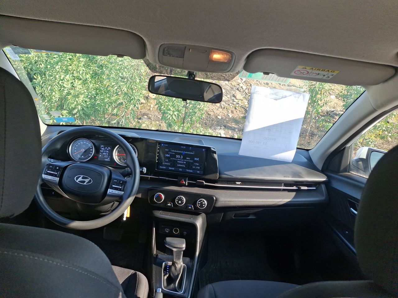 Hyundai Accent — foto 21 de 21