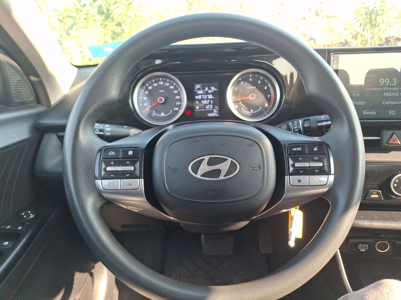 Hyundai Accent — foto 15 de 21
