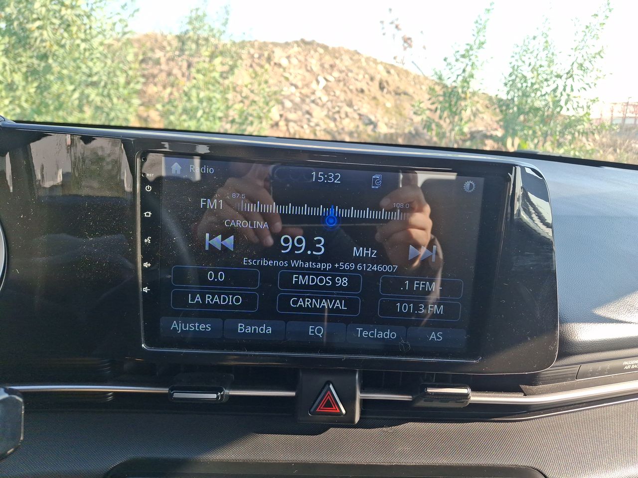 Hyundai Accent — foto 17 de 21