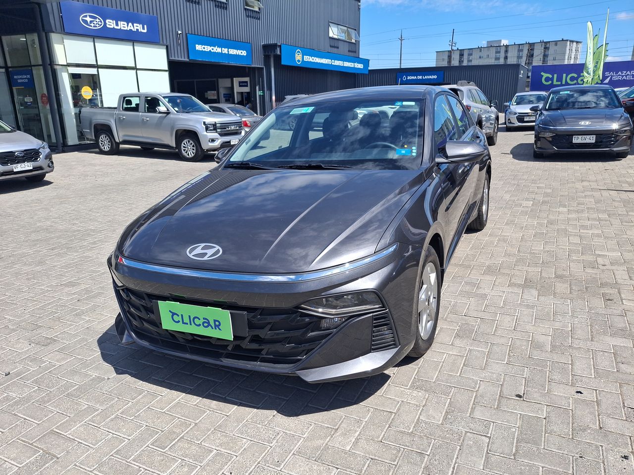 HYUNDAI - 3