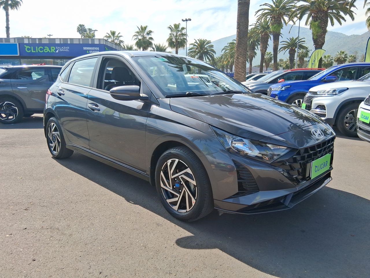 HYUNDAI - 1