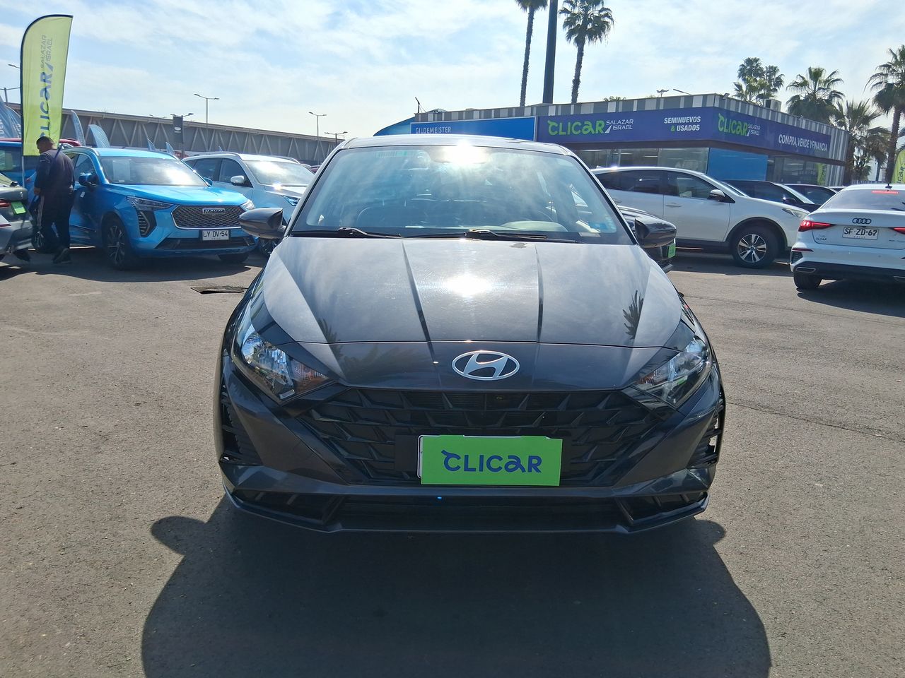 HYUNDAI - 2