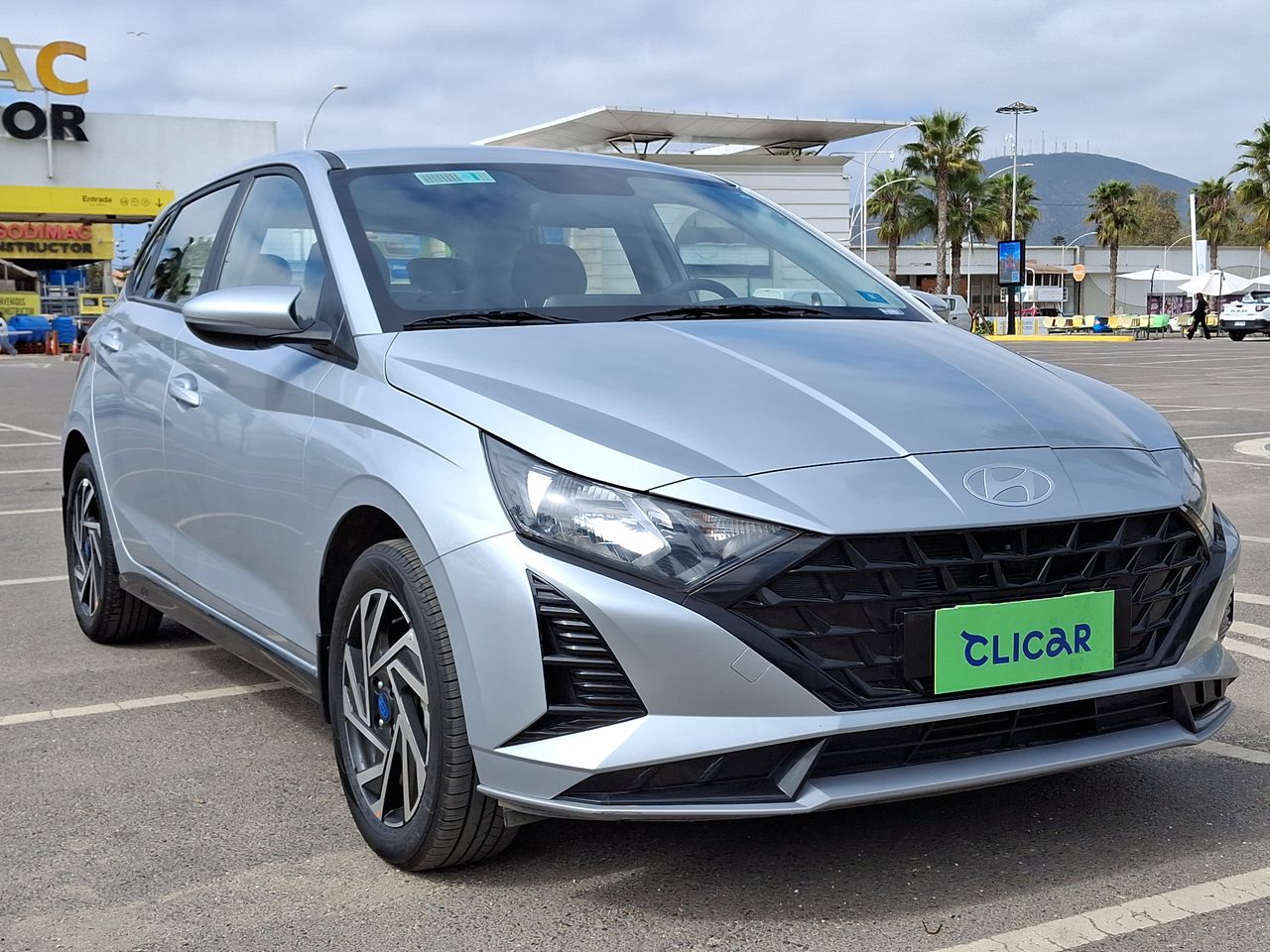 HYUNDAI - 1