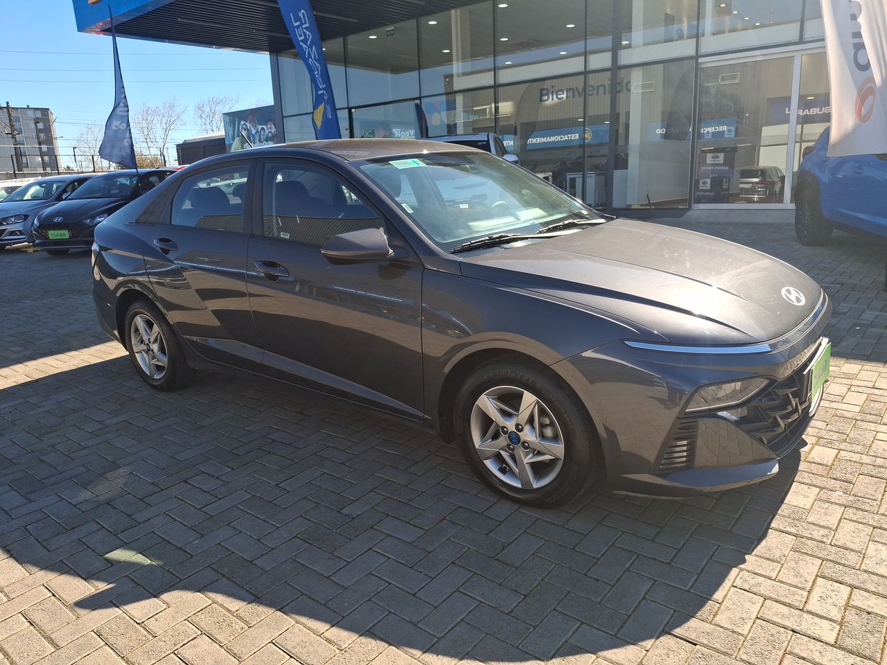 HYUNDAI - 1