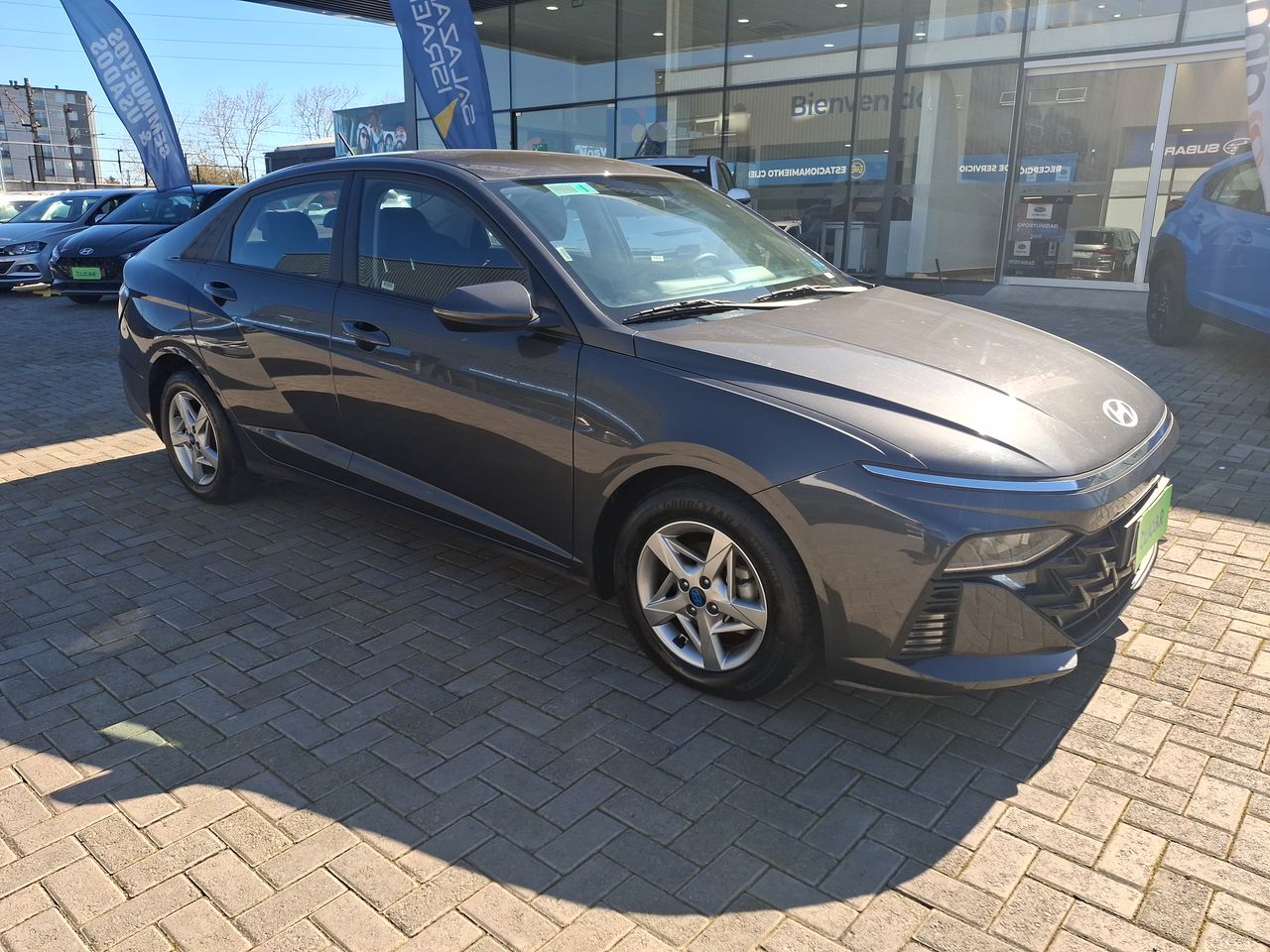 HYUNDAI - 2