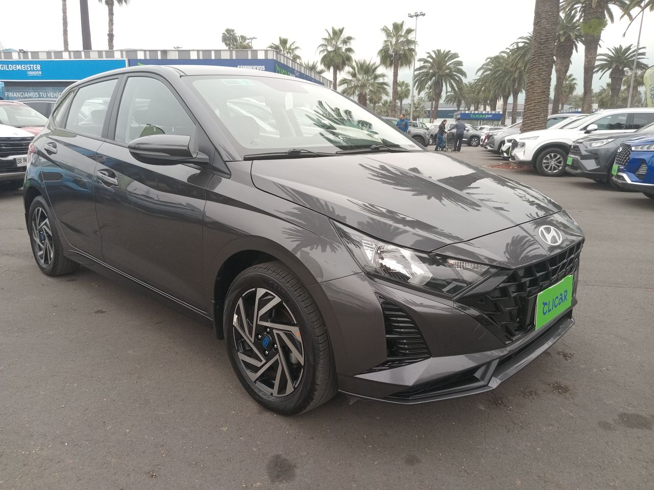 HYUNDAI - 1