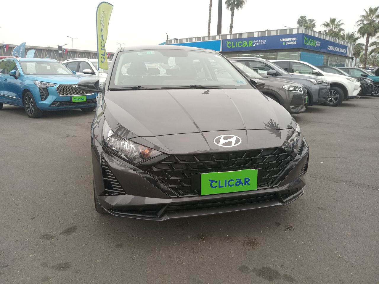 HYUNDAI - 2