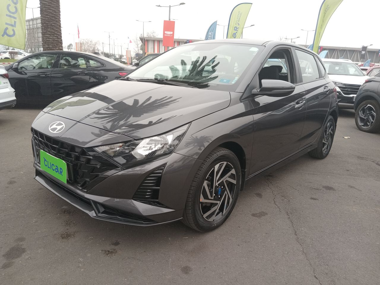 HYUNDAI - 3