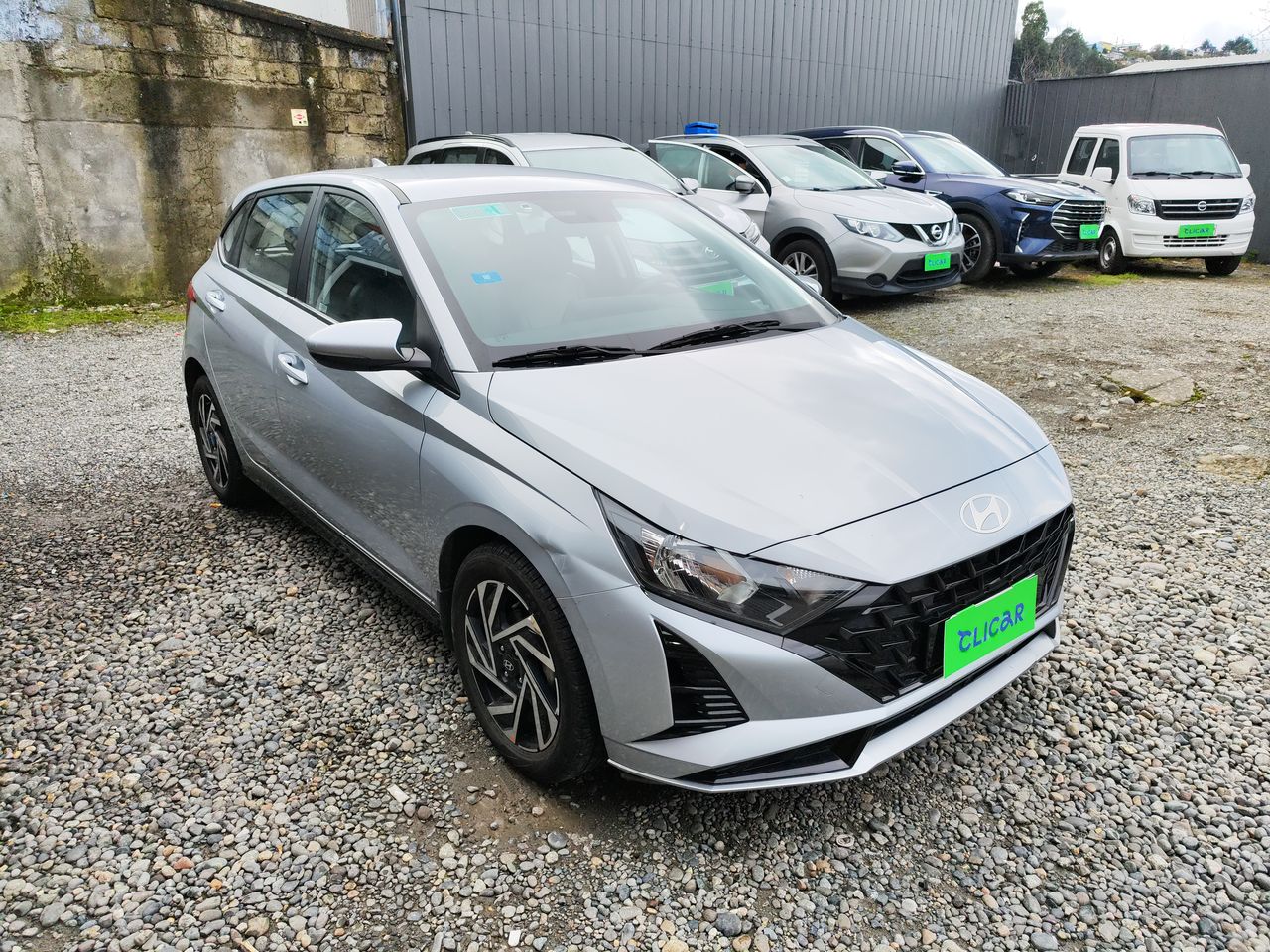 HYUNDAI - 1