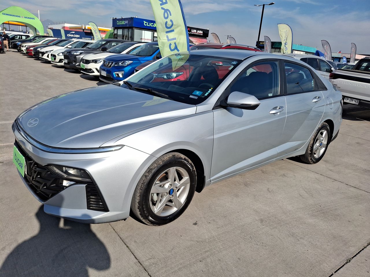 HYUNDAI - 3