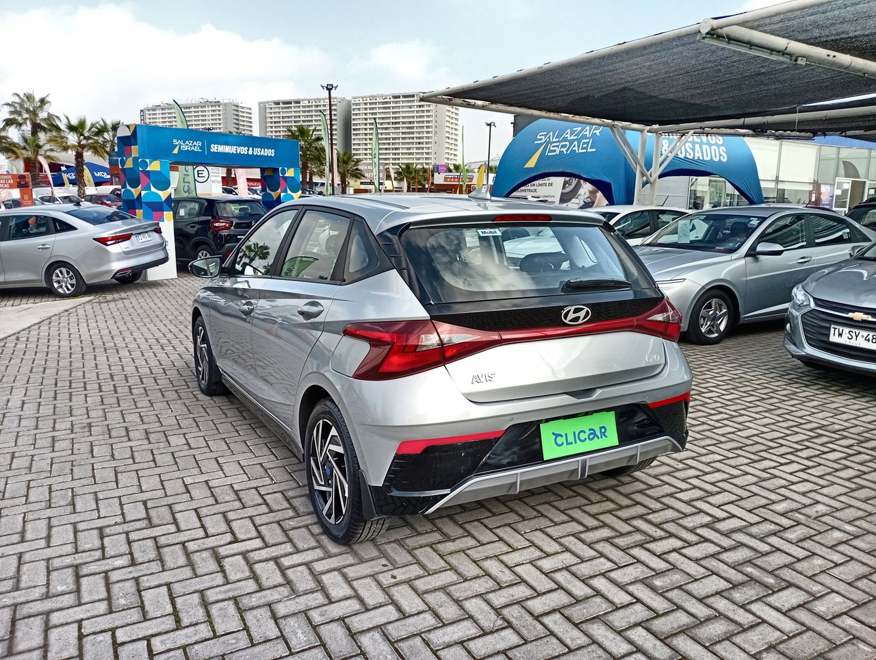 HYUNDAI - 5
