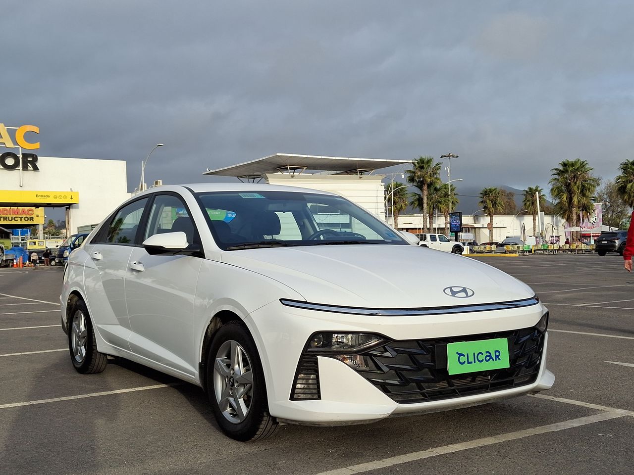HYUNDAI - 1