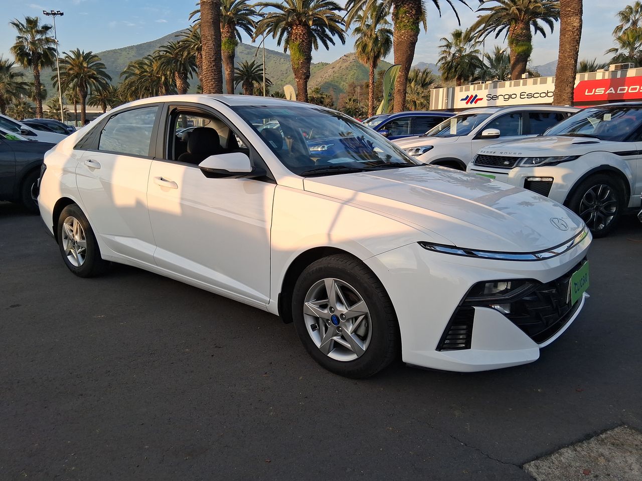 HYUNDAI - 1