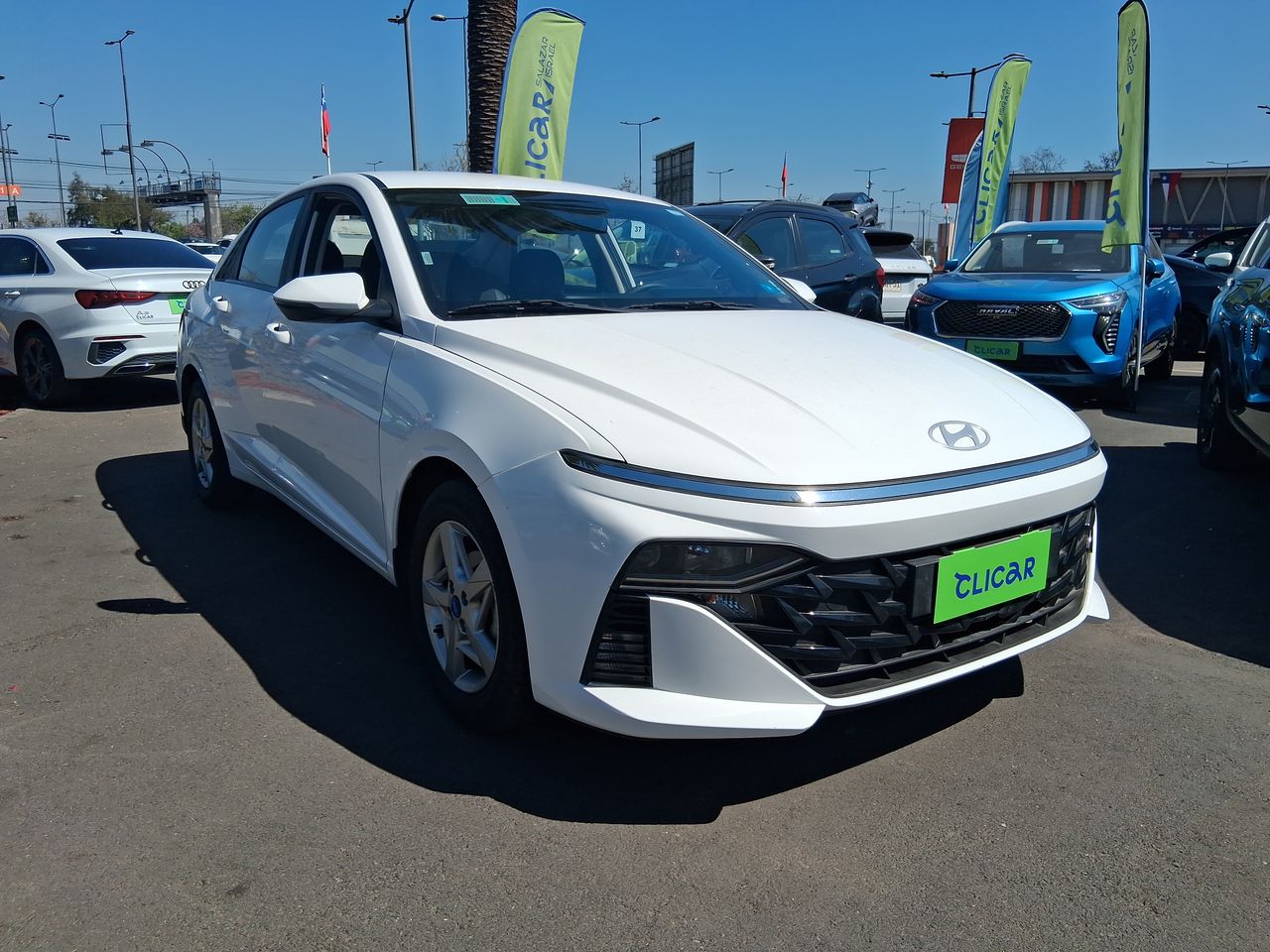 HYUNDAI - 1