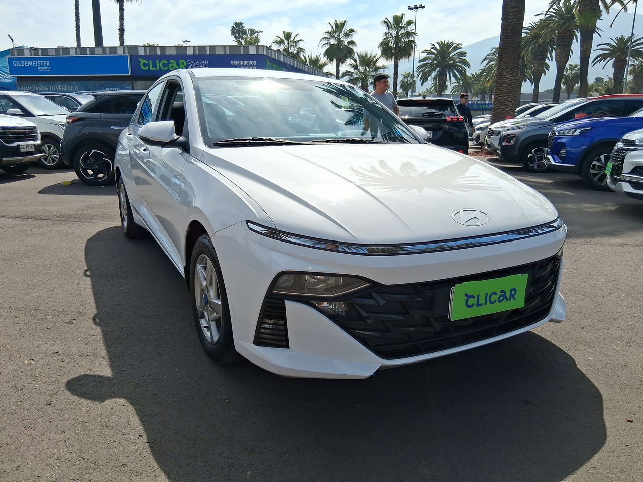 HYUNDAI - 1
