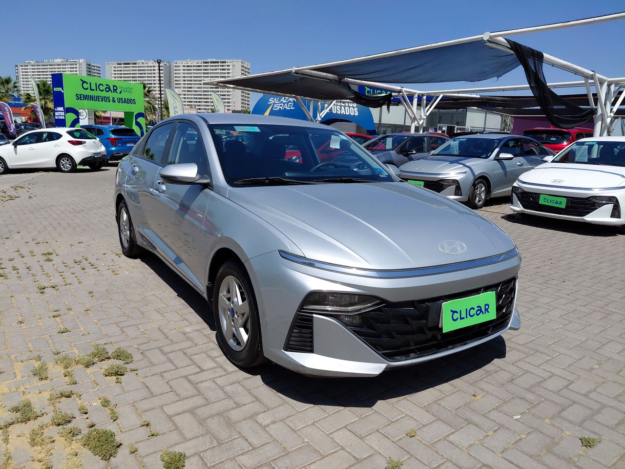 HYUNDAI - 1