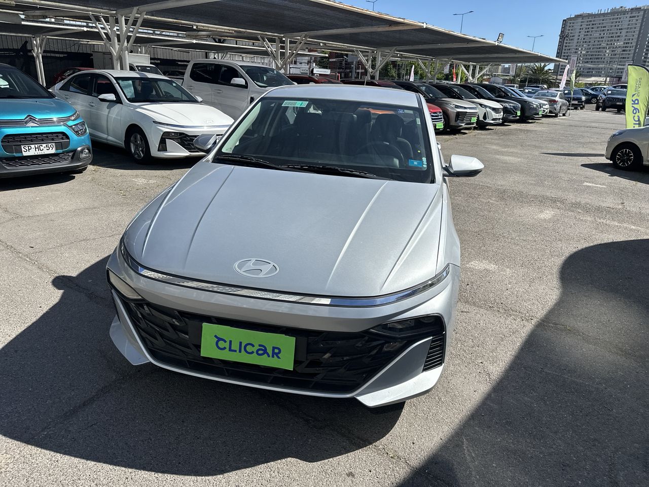HYUNDAI - 3