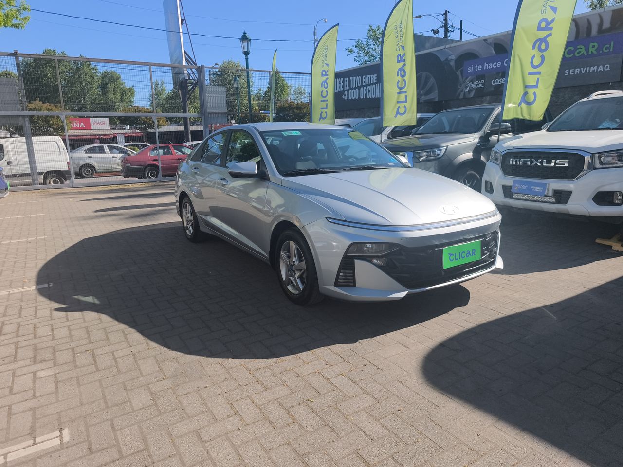 HYUNDAI - 1