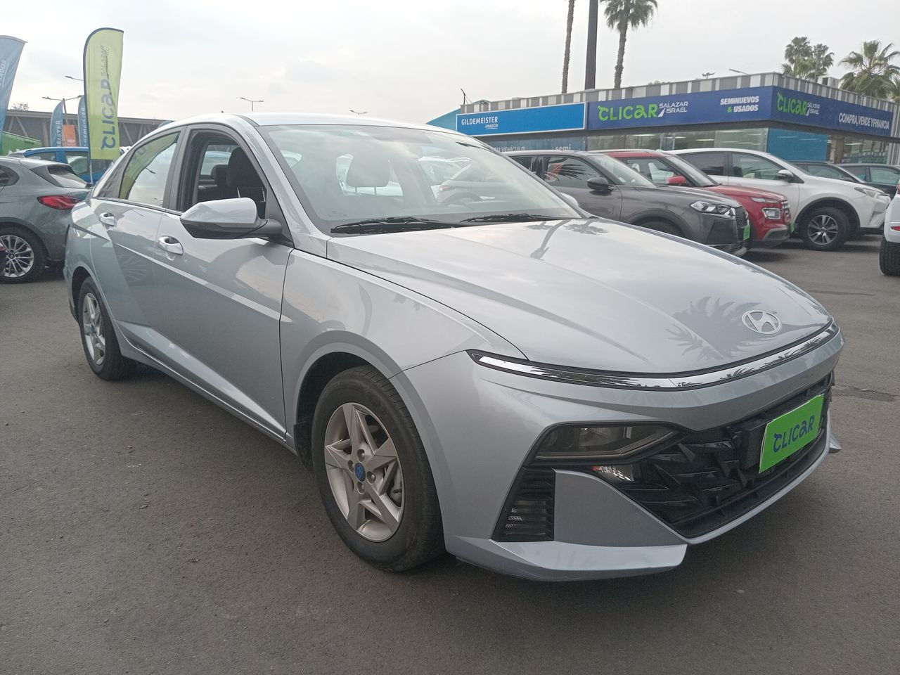 HYUNDAI - 1