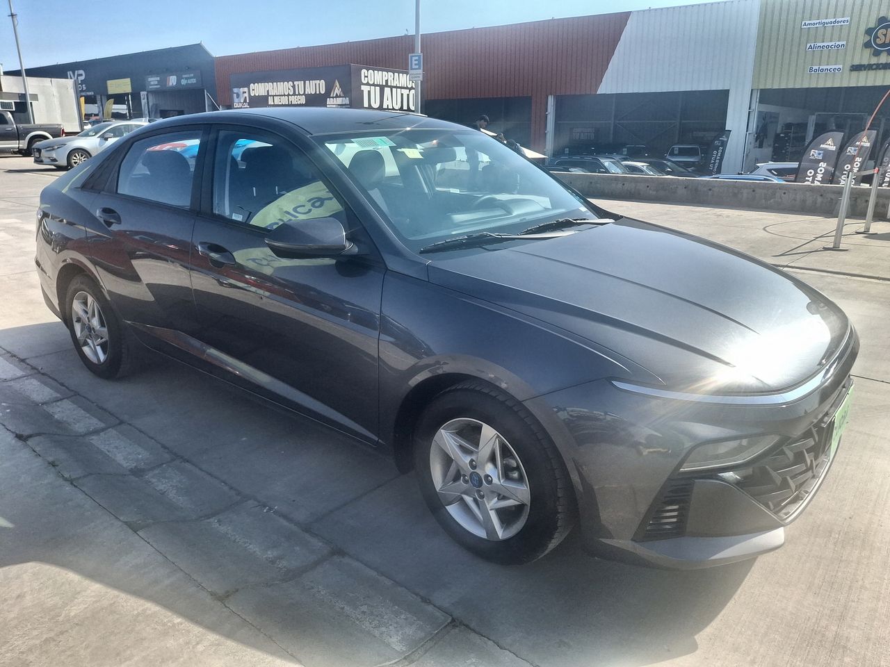 HYUNDAI - 1